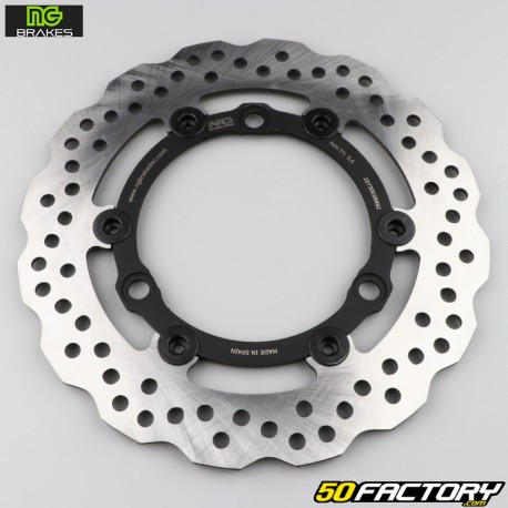 Disque de frein avant droit Yamaha Nmax, Cygnus 125 Ø245 mm NG Brakes