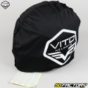 Capacete modular preto mate Vito Bruzano