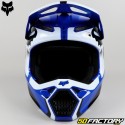 Helmet cross Fox Racing V1 Leed Blue