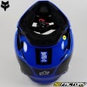 Helmet cross Fox Racing V1 Leed Blue