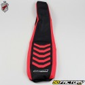 Forro de asiento Fantic XX 125, 250 (desde 2021) JN Seats negro y rojo