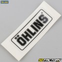 Black Ã–hlins sticker