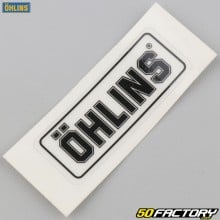 Black Öhlins decal