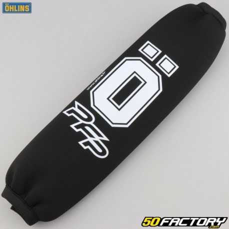 360mm Ã–hlins PFP cubierta de choque negro