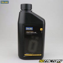 Huile de fourche Öhlins haute performance grade 10 1L