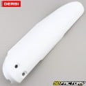 Protector horquilla derecha Derbi DRD Racing Limited,  Aprilia SX Factory... blanco, Blanca