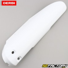 Protetor de garfo direito Derbi DRD Racing Limited,  Aprilia SX Factory... branco