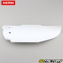 Protège fourche droit Derbi DRD Racing Limited, Aprilia SX Factory... blanc