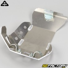 Protetor do motor em alumínio KTM SX 85 (2014 - 2017) ACD cinza