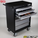 BGS 7 drawer trolley (equipped with 246 tools)
