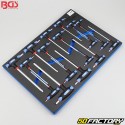 BGS Trolley Drawer T-Griffschlüssel (XNUMX Stück)