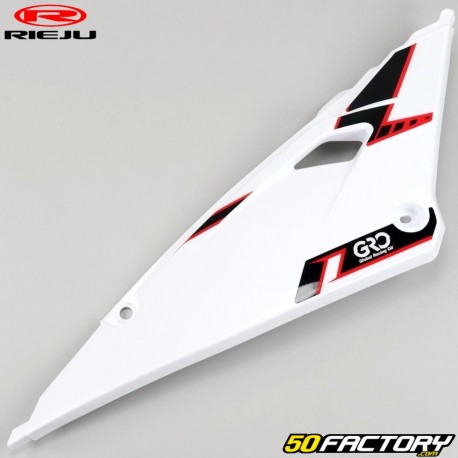 Right rear fairing Rieju  MRT 125 (from 2021) white