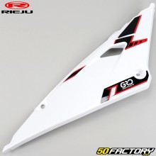 Original right rear fairing Rieju  MRT 125 (from 2021) white