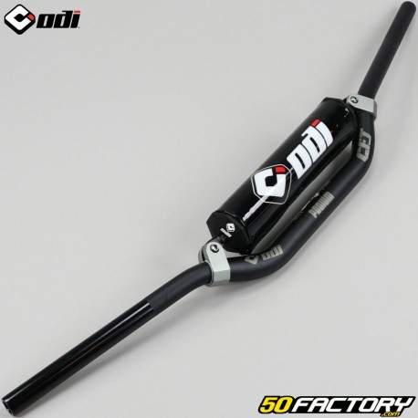 Ã˜28 mm handlebar Odi CFT Podium Champ black with foam