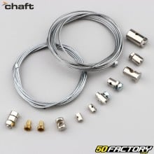 Chaft universal throttle and clutch cable repair kit