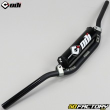 Guidon Ø28 mm Odi CFT Podium Honda, Kawasaki noir avec mousse