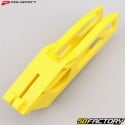 Almohadillas de guía de cadena Suzuki RM-Z 250 (desde 2019), 450 (desde 2018) Polisport amarillos