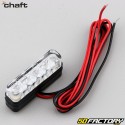 Luce targa Chaft