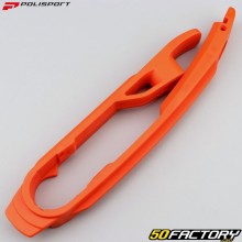 Pattino catena KTM SX 125, 150 (dal 2012), SX-F 250, 350, 450 (dal 2011)... Polisport arancione