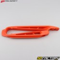 Deslizador de cadena KTM SX 125, 250, SXF 450 (2007 - 2010)... Polisport naranja