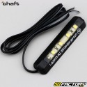 Luce targa flessibile Chaft