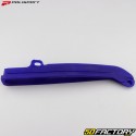 Guia corrente de transmissão Yamaha  YZ XNUMX, XNUMX (desde XNUMX) ... Polisport  azul