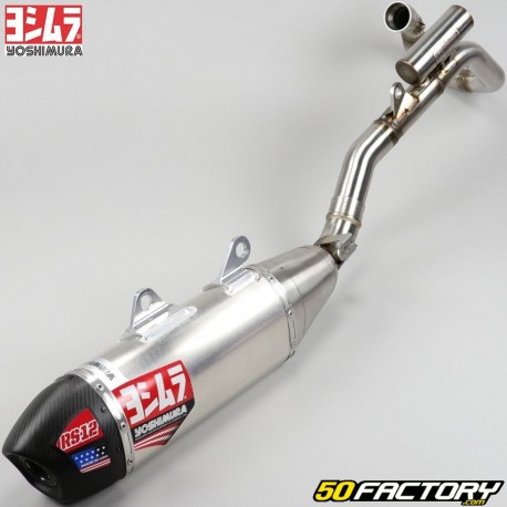 Linea di scarico KTM SX-F, Husqvarna FC 450 (dal 2022) Yoshimura RS-12