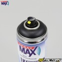 Pintura reestructurante Spray de calidad profesional Max (plástico directo) negro 1ml