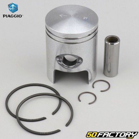 Stock Ã˜40mm piston Piaggio air Zip,  Typhoon,  Stalker... 50 2T