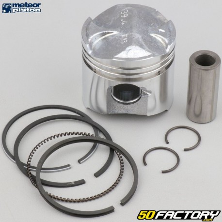 Piston Aprilia Scarabeo, Piaggio Liberty, Vespa 50 4T 4V Ø39.40 mm (cote B) Meteor