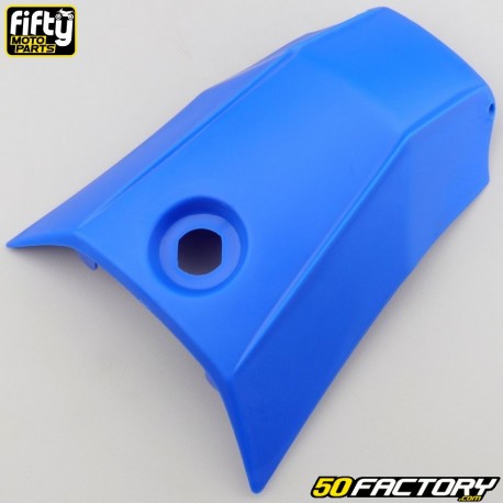 Tankabdeckung
 Derbi Senda, Gilera SMT, RCR Fifty  bleue