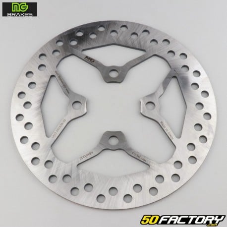 Disco de freno delantero derecho Honda MSX 125...Ã˜220 mm NG Brakes