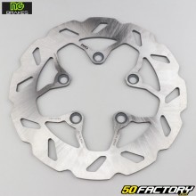 Front brake disc Daelim 3 125... Ø240 mm wave NG Brakes