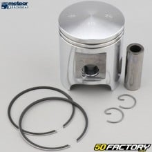 Piston Aprilia Scarabeo, MBK Booster, Yamaha Aerox... 100 Ø52 mm (cote A) Meteor