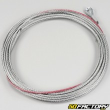 Cable de acero para cabrestante Ø5 mm x 12 m