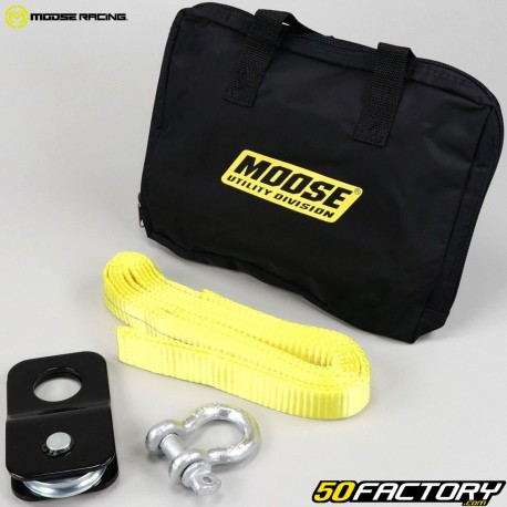 Kit d'accessoires pour treuil Moose Racing