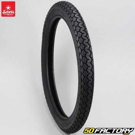 Tire 2 1/2-17 (2.50-17) 38L Servis Longlife moped