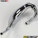 Exhaust Beta RR 50 (from 2021) Voca Cross Rookie chrome black silencer