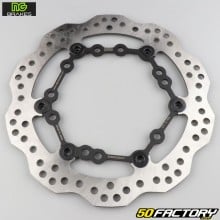 Front brake disc Yamaha Xmax,  Majesty 400... Ø267 mm wave NG Brakes