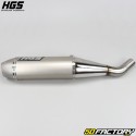 Linea di scarico KTM EXC-F 450, 500 Husqvarna FC 450, 501 (dal 2020) HGS