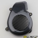 Ignition cover MBK Booster,  Yamaha Bw&#39;s... carbon