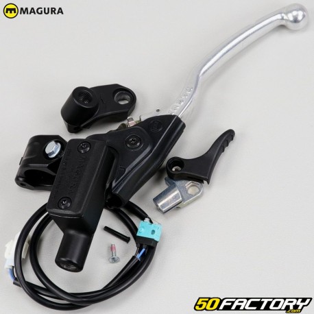 Magura leva frizione idraulica universale lunga Ã˜10.5 mm (con leva di sblocco starter)