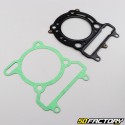 Ã˜69 mm cast iron piston cylinder Yamaha Majesty,  Xmax, XCity 250