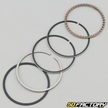 Piston rings 139FMB-B Archive,  Mash,  Masai, Orion ... 50 4T