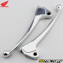 Front and rear brake levers Honda QR 50