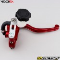 Front brake master cylinder, rear or radial clutch handle Voca (reversible) red