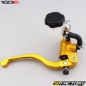 Front brake master cylinder, rear or radial clutch handle Voca (reversible) gold