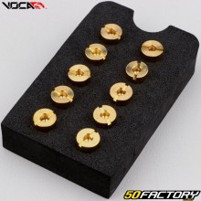 Surtidores 75 a 98 Ø6 mm carburador PHVA, PHBN (kit de ajuste) Voca