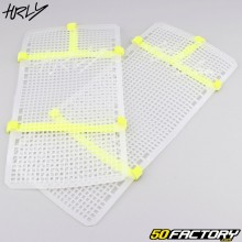 Filets de protection de radiateurs Suzuki RM-Z 450 (2004 - 2018) Hurly