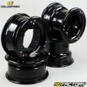 Aros Beadlock (sem trastes) Yamaha YFZ450, Suzuki LTZ, KawasakiFX 400 ... Goldspeed preto